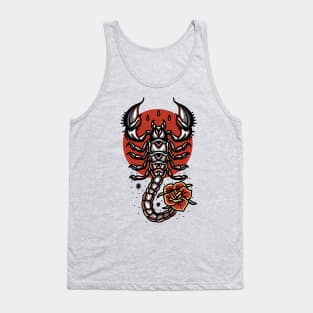 scorpion Tank Top